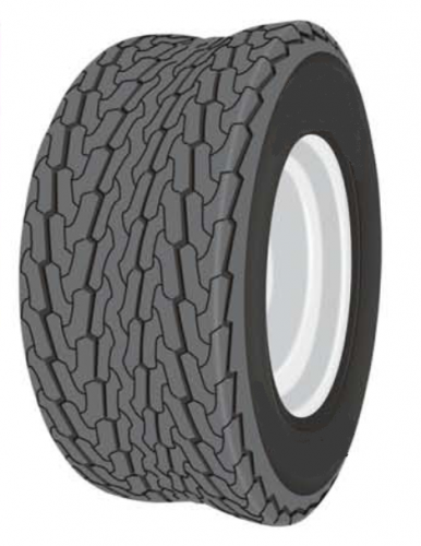  ШИНА БЕСКАМЕРНАЯ 20.5X8.00-10 SUNSTYER 12PR POWERPLUS