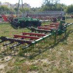 Борона зубовая навесная колесная (БЗНК)
