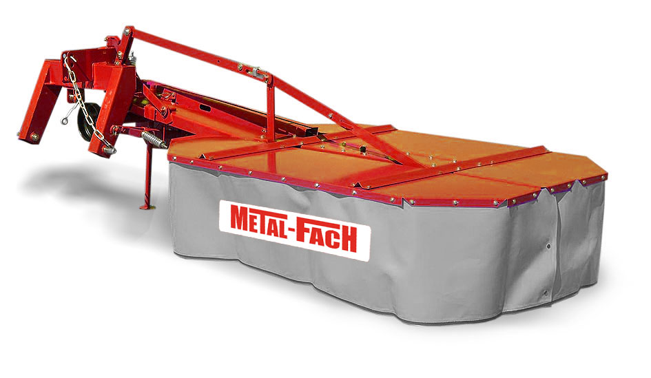 Косилка Metal-Fach Z-011/4 барабанная (ротационная) 1,35-1,85м.