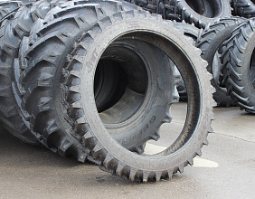 Шина опрыскивателя Amazone 11.2 R48