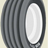  ШИНА БЕСКАМЕРНАЯ 200/60-14.5 SUNSTYER 14PR RIB-777 TBL