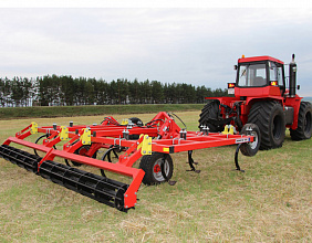 Культиваторы стерневые «LANDMASTER»