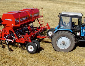 Механические посевные комплексы «AGRATOR M»