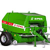 РУЛОННЫЙ ПРЕСС SIPMA PS 1210 CLASSIC PLUS (ПУЛЬТ УПРАВЛЕНИЯ)