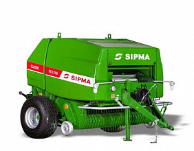 РУЛОННЫЙ ПРЕСС SIPMA PS 1210 CLASSIC PLUS (ПУЛЬТ УПРАВЛЕНИЯ)