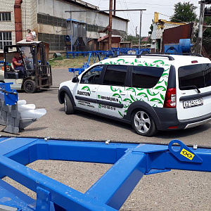Светлоградагромаш как всегда КАЧЕСТВО