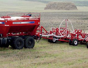 Автомобильные посевные комплексы «AGRATOR-АВТО»