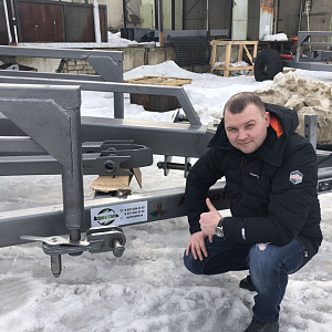 Посещение Завода АгроМаш