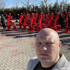 Снова Турция на этот раз косилки и РУНы