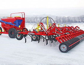 Анкерный посевной комплекс «AGRATOR ANCER»