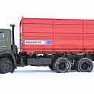 Автомобиль-самосвал с боковой разгрузкой «AGROMASTER-6512/10» «AGROMASTER-6512/14» (уменьшенное)