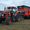 Навозоразбрасыватель 21 тонна N-272
